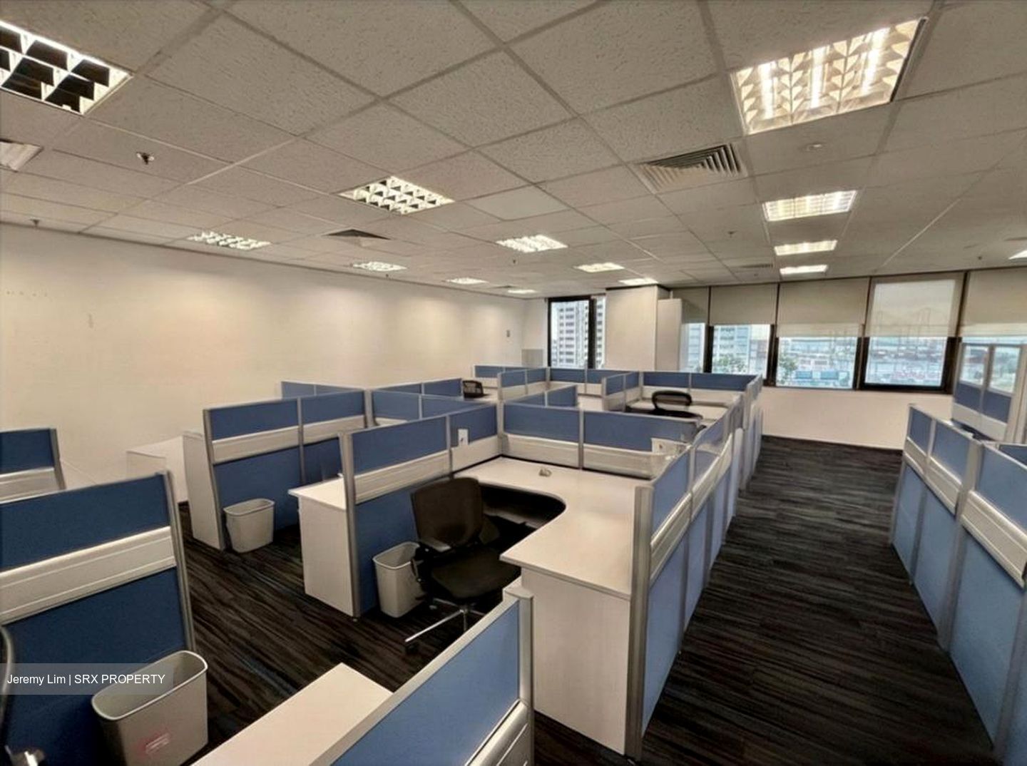 Cantonment Central (D2), Office #523211671